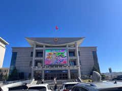 -图们国门景区