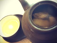 蟹黄翅花旗参赤肉汤-潮皇食府(北京店)