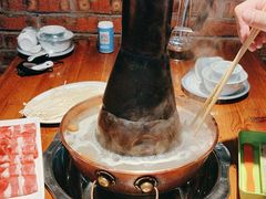 -義聚德·清真铜锅涮羊肉·烧烤(河东店)