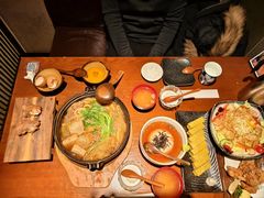 -千代武日本料理(爱建店)