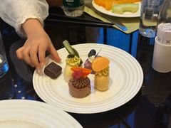 -万达瑞华酒店美食汇自助餐厅(楚河汉街店)