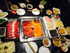 -海底捞火锅(上地华联店)