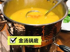 -天际餐厅(广州珠江新城假日酒店)