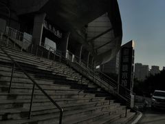 -重庆市奥林匹克体育中心-游泳跳水馆