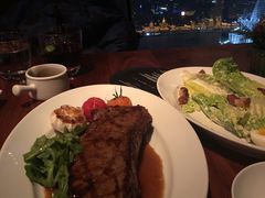 -上海柏悦酒店·世纪100牛排馆