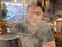 -常赢三兄弟·清真涮肉·清真炒菜(朝阳新城店)