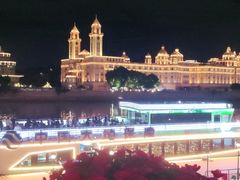 -闽江夜游台江旅游码头