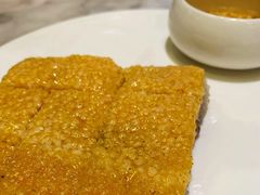 手工黄米凉糕-杏花堂山西菜馆(壹方城店)