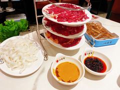 -八合里潮汕鲜牛肉火锅(上海汇智广场店)