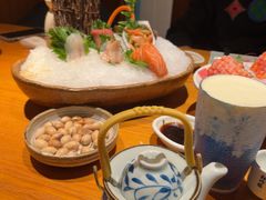 -花和海鲜自助(梅江店)
