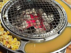 -青瓦炭韩潮烤肉(花园道店)