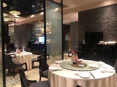 大堂-唐拉雅秀酒店-唐苑中餐厅