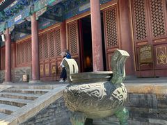 -历代帝王庙博物馆