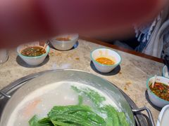 -淘米捞·米汤脆鲩鱼火锅(福田皇岗店)