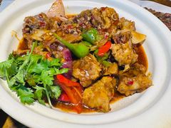-买福记大盘鸡新疆菜