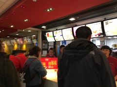 -麦当劳(无锡滨湖万达店)