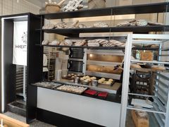 面包甜点陈列柜-原麦世家(府琛大厦店)