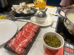 -蚝大仙横琴生蚝火锅(中央汇店)