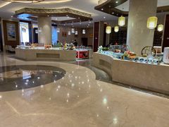 自助取餐区-即墨华玺大酒店·瑞尚阁西餐厅(鹤山路店)