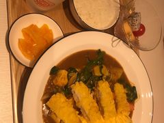 -池奈·咖喱蛋包饭(熙地港店)