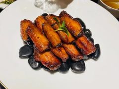炙烤鸡中翅-甄御•海鲜新青岛菜(麦岛店)