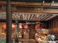 -廊桥咖啡厅·海鲜自助餐厅(成都世纪城天堂洲际大饭店)