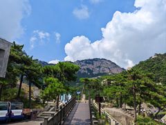 -天柱山风景区