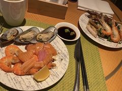 -威斯汀舞台餐厅