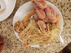 -禾斗海鲜自助(市南银座店)