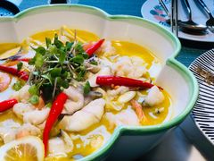 -蜜桃花开·中西融合菜E&W(南长街店)