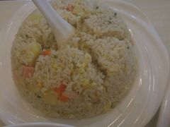 虾仁菠萝炒饭-多米餐厅(文涵路店)