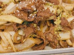 -英兰朝族饭店·英兰锅包肉(佳园路店)