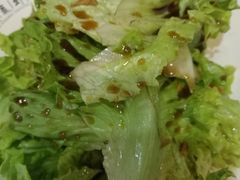 炝生菜-靓靓蒸虾(中山公园店)