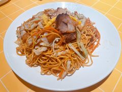 豉油皇叉烧片炒面-蔡澜点心·粤菜(花城汇南区店)