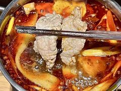 -独食火锅·半米屋台(望平街店)