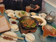 -新疆巴州金丝特餐厅(大钟寺店)