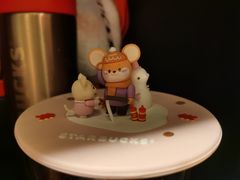 -星巴克(北京惠新东街店)