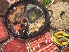 -袁山山重庆火锅(丈八北路店)