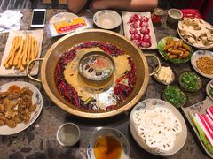 -小龙坎老火锅(天汉长街店)