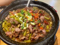 -小金鬼·煎饺·鸽子汤