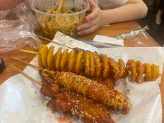 -张记炸串肠粉