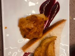 鹅肝-乔哥铭洋海鲜自助(皇城恒隆广场店)