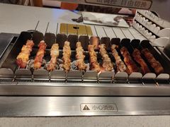 -丰茂烤串(公园店)