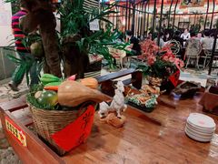 大堂-石岐佬中山菜馆(张溪店)