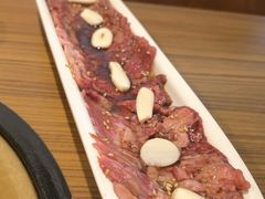 -炼火烤肉店