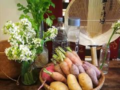 -五观堂素食(新华路店)