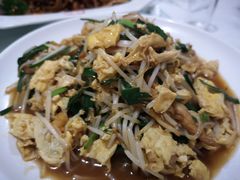 炒合菜-闻道食府烙饼卷带鱼(原车耳营店原大觉寺店)