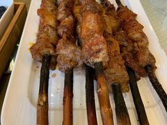 -巴扎美食·新疆菜·西域歌舞表演餐厅(新疆大厦店)
