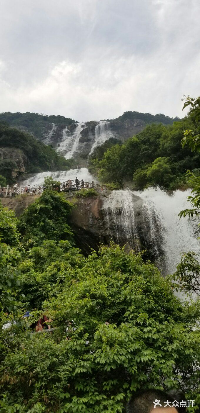 增城白水寨风景名胜区-图片-广州景点/周边游-大众点评网