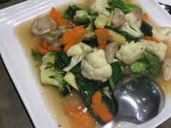 炒鲜蔬-The Dishes Seafood & Restaurant